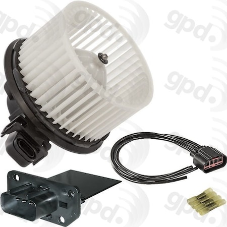 Gpd Blower Motor Kit 9311238